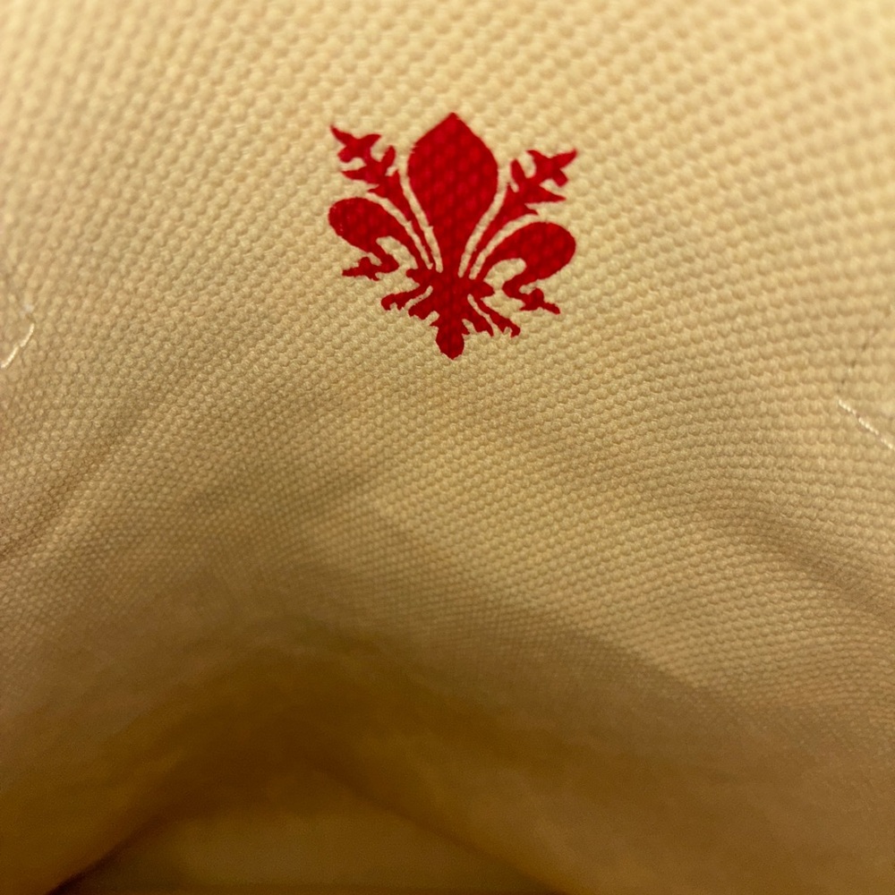 Authentic Gucci Garden tote “Firenze 1921 Piazza della Signoria” - Picture 8 of 16